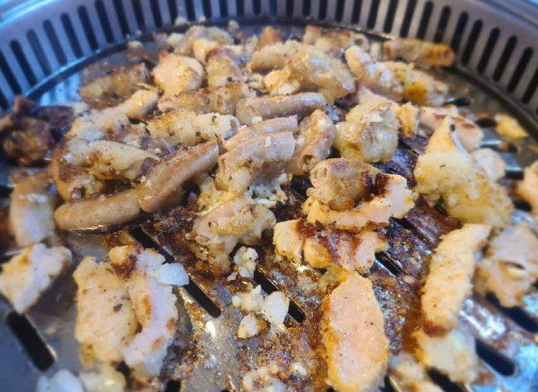 강남 역삼동 곱창 '부산양곱창'