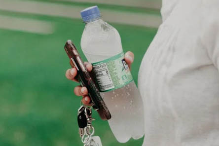 초복-시원한생수