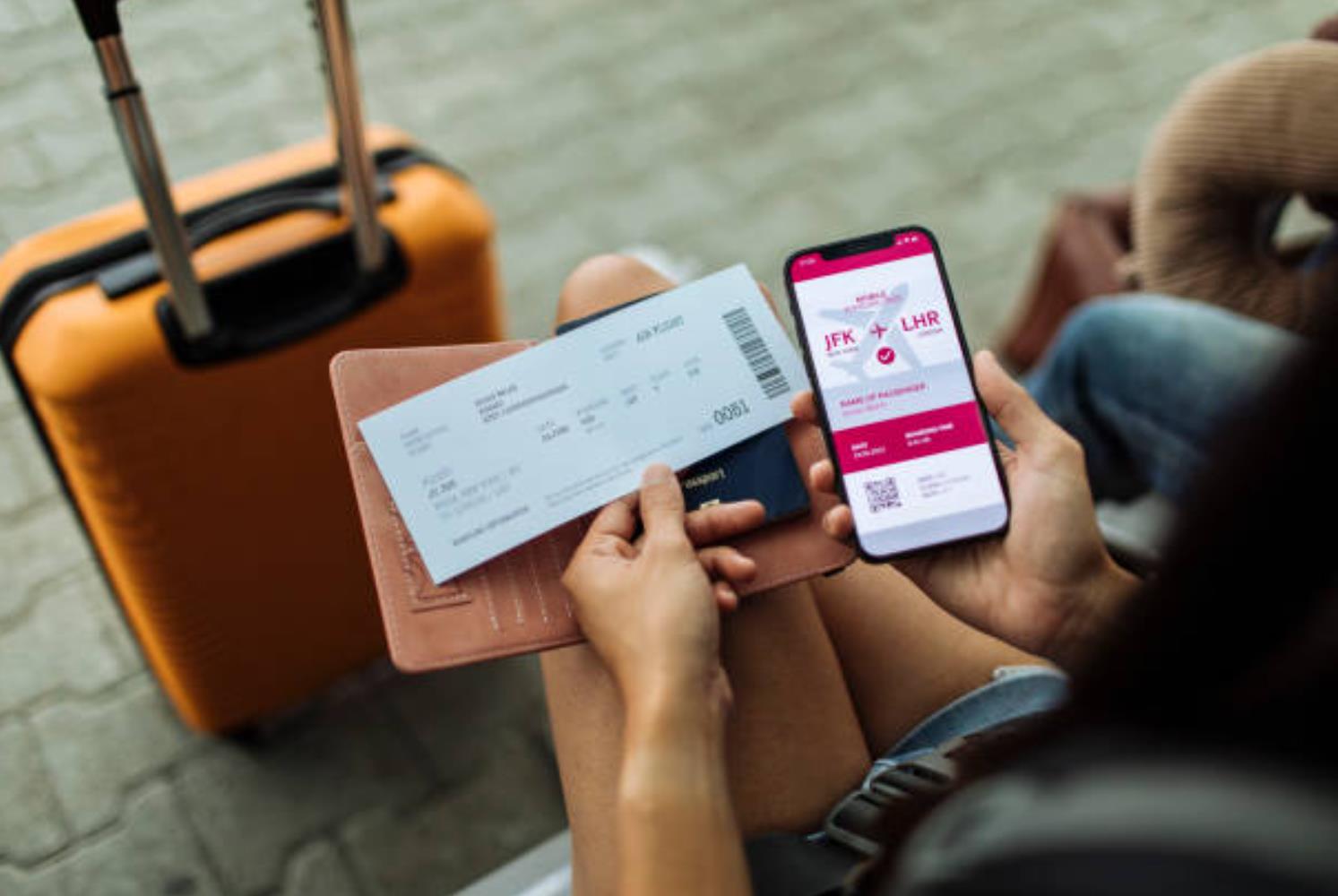 해외에서 핸드폰 사용법