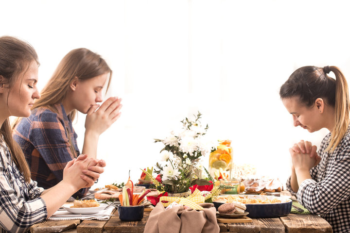 새해 가정예배 대표기도문 