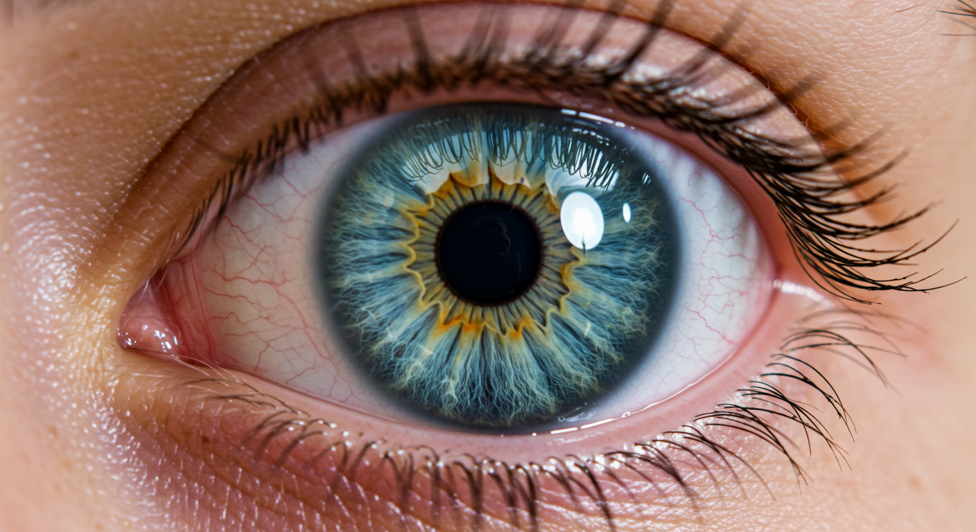 초기엔 자각하기 어려운 녹내장 증상