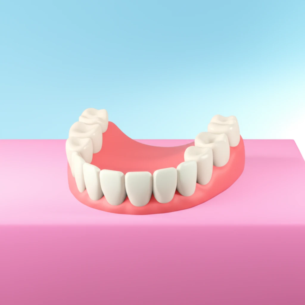 흔들리는 틀니 원인과 해결 방법 완벽