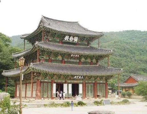 김제금산사