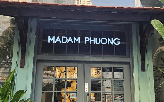 나트랑 여행코스 1일차 마담프엉