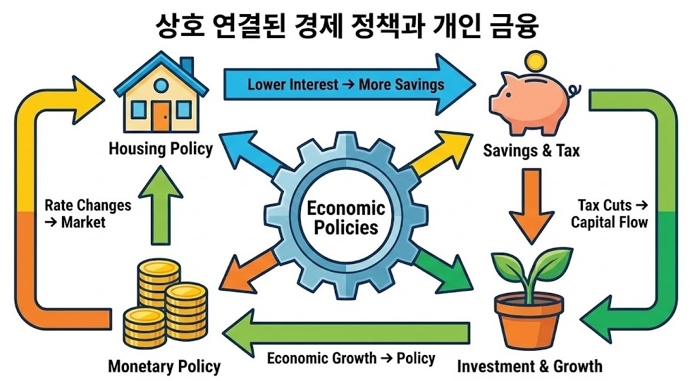 경제정책과 개인금융