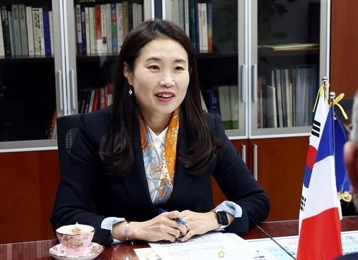국민의힘 김소희 국회의원 윤석열 탄핵 찬성 이유