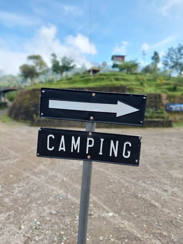 캠핑 관련 사진