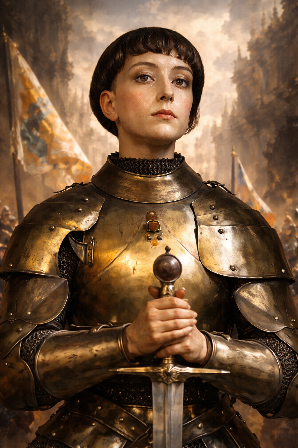 Joan of Arc