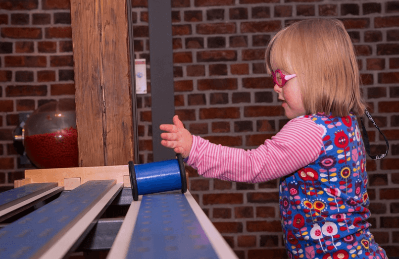 행동이 느린 아이