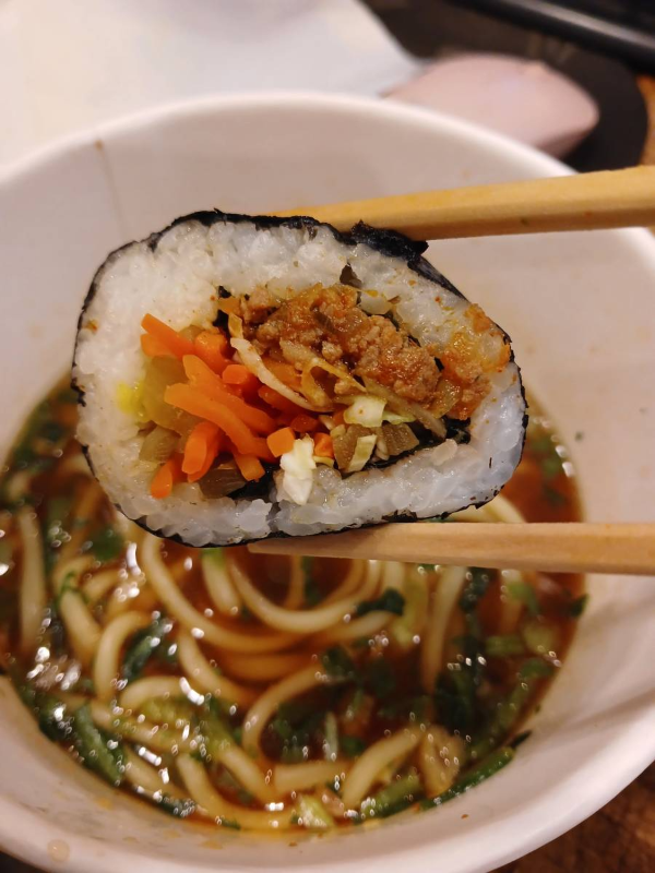 백종원 제육김밥