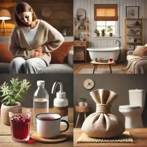 여자 방광염 자가 치료4