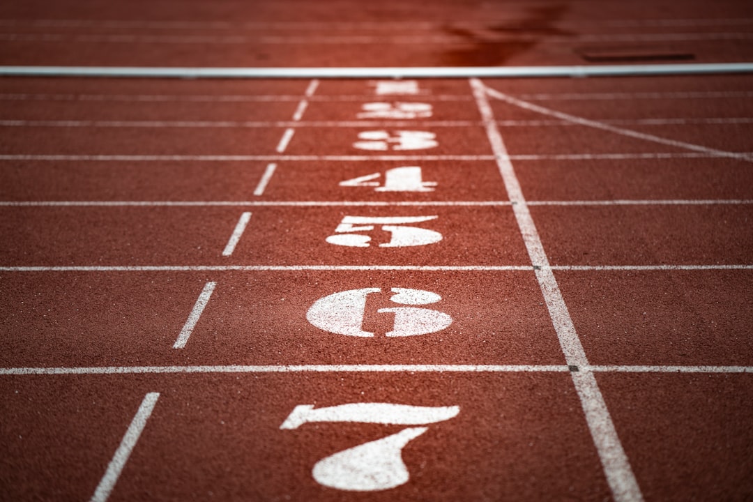 track