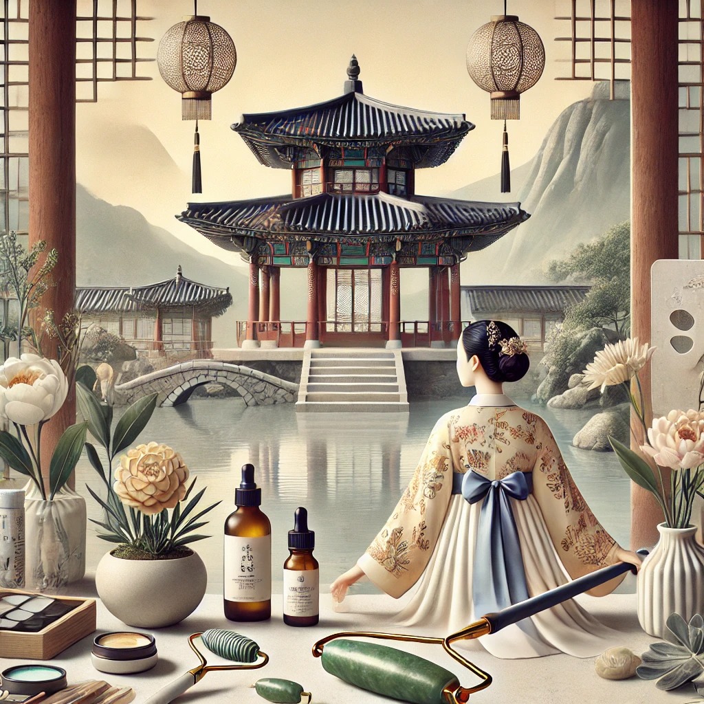 Metode Kecantikan Tradisional Korea dan Kesuksesan K-Beauty Keindahan yang Terinspirasi dari Alam