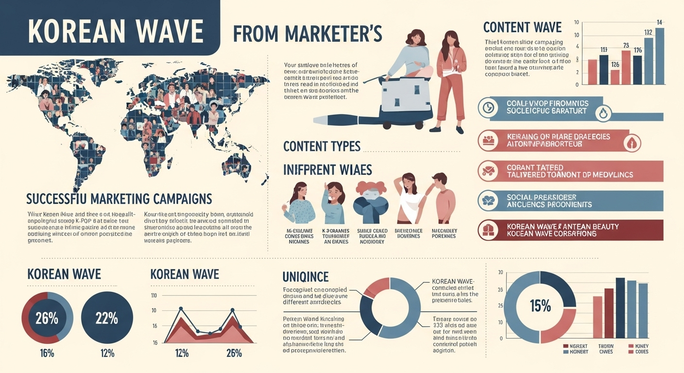 마케터 시선의 한류 (전략, 콘텐츠, 소비자)