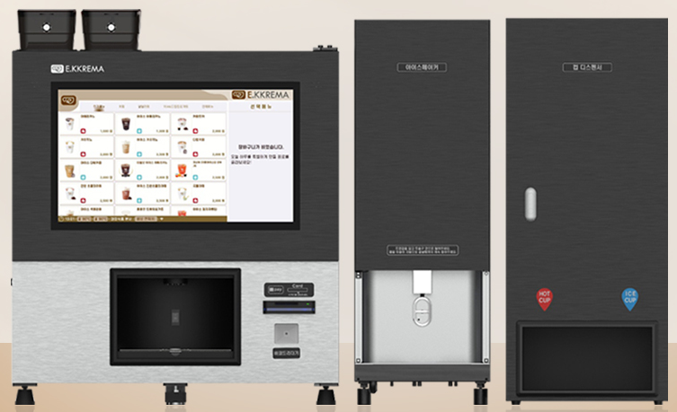 무인카페 창업 이야기, 두 번째 도전의 기록