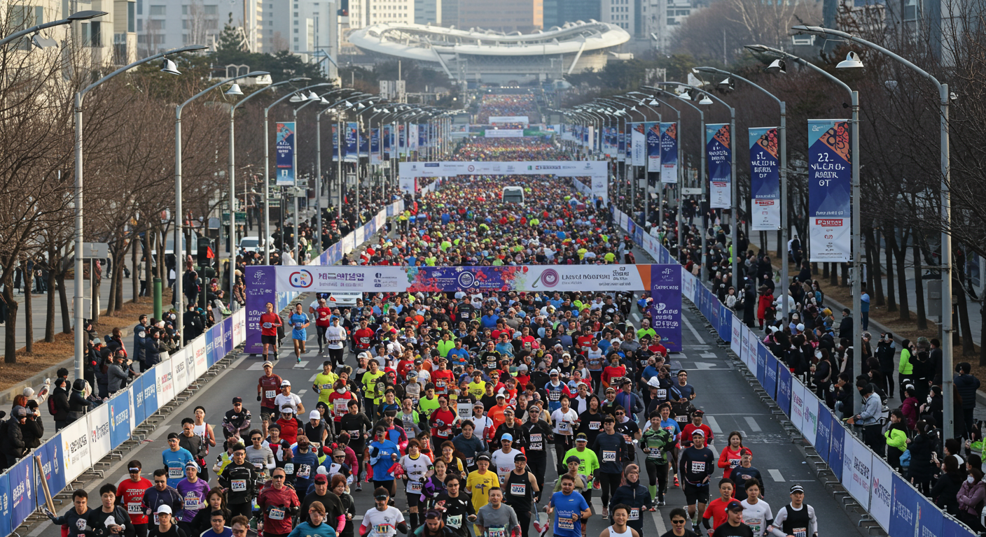 디즈니런마라톤