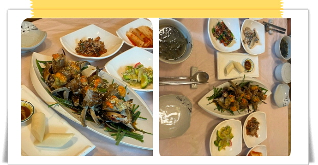 백반기행 세종 간장꽃게장 통삼겹바비큐 후기