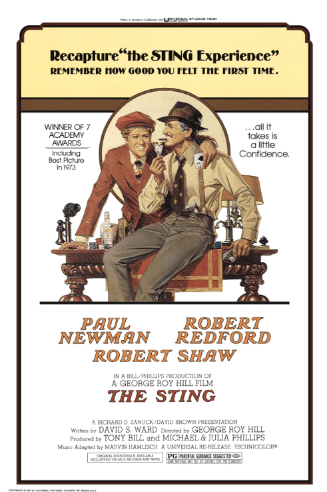 스팅(The Sting)