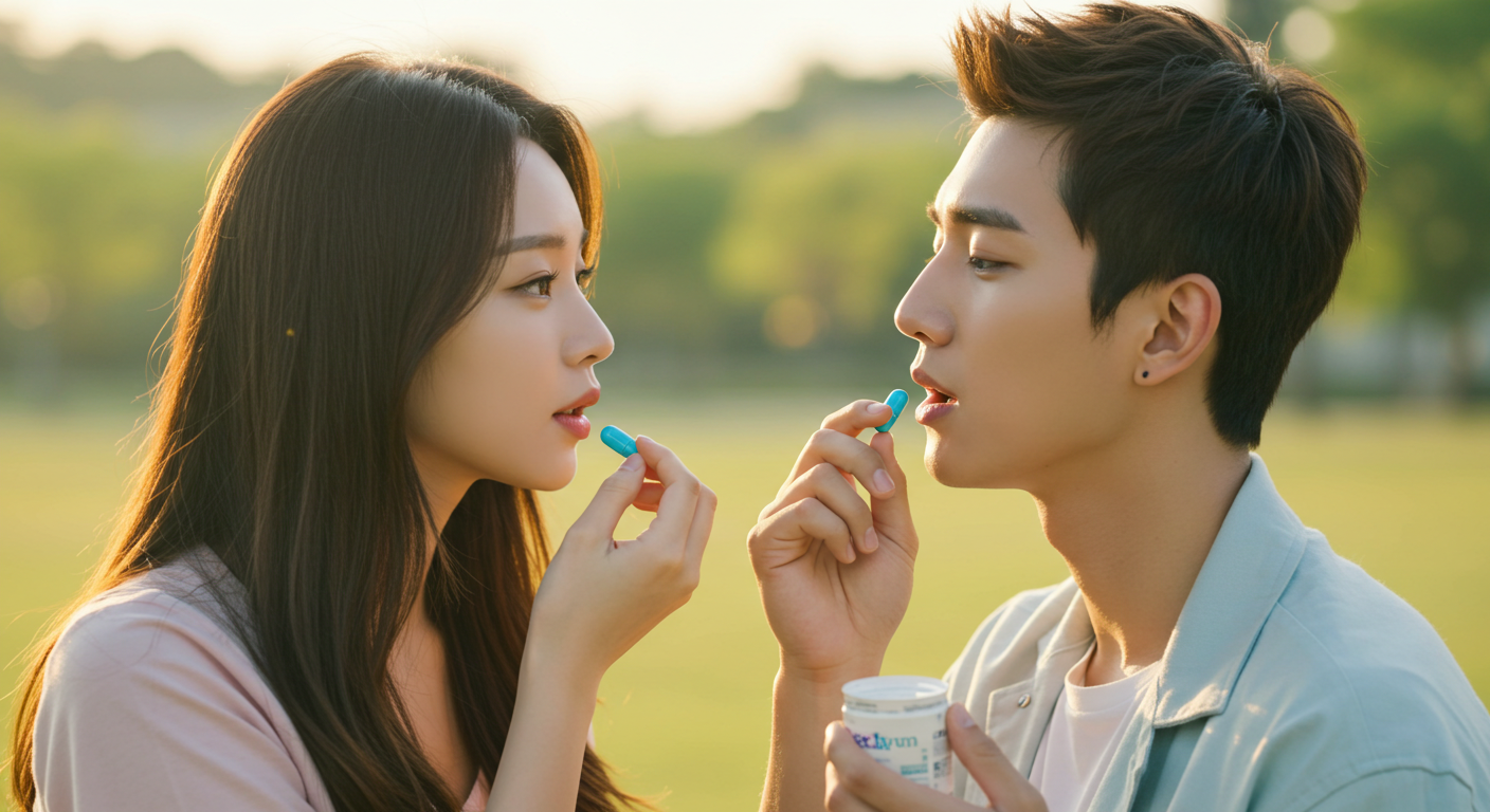 남성 갱년기에 좋은 약 & 할인코드