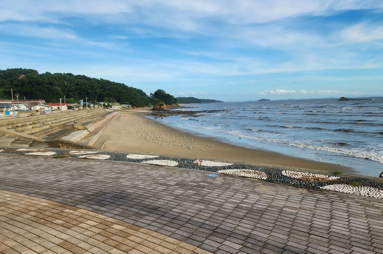 비인해변