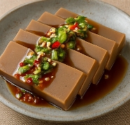 도토리묵 만드는법