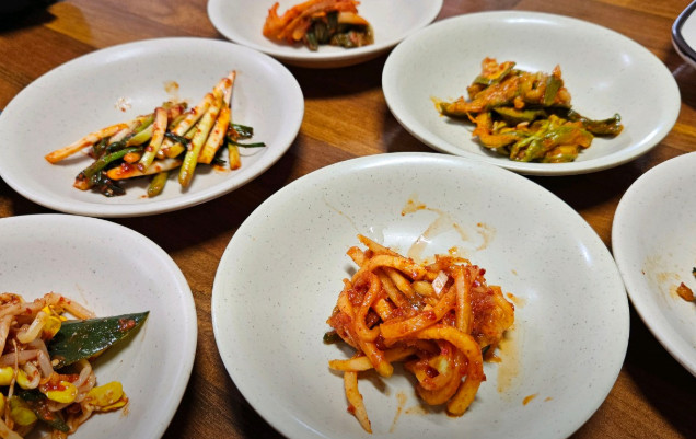 생생정보 음천 할머니 손두부 밥상 제천 맛집