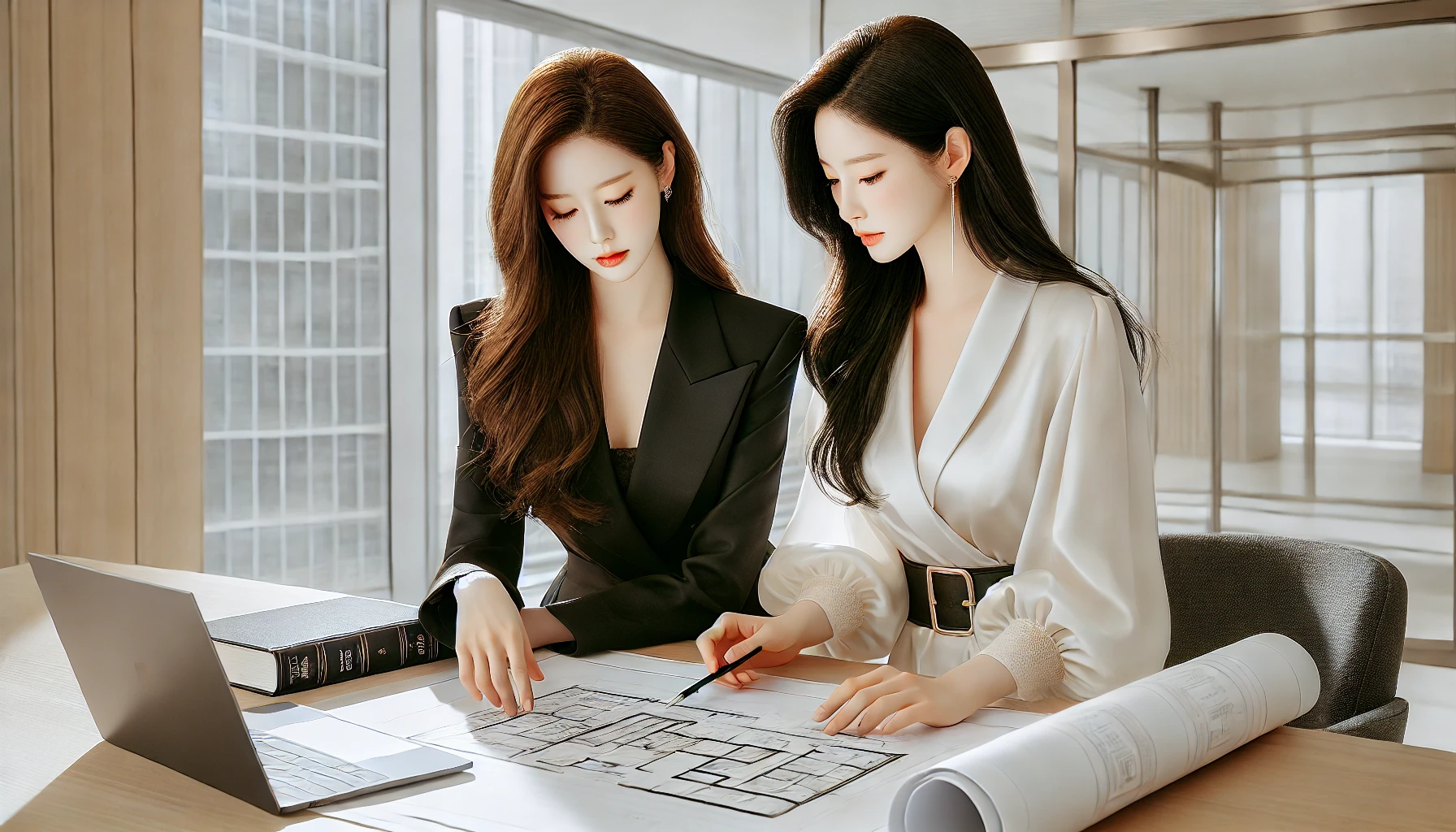 건축분쟁조정 신청 확인하는 이미지