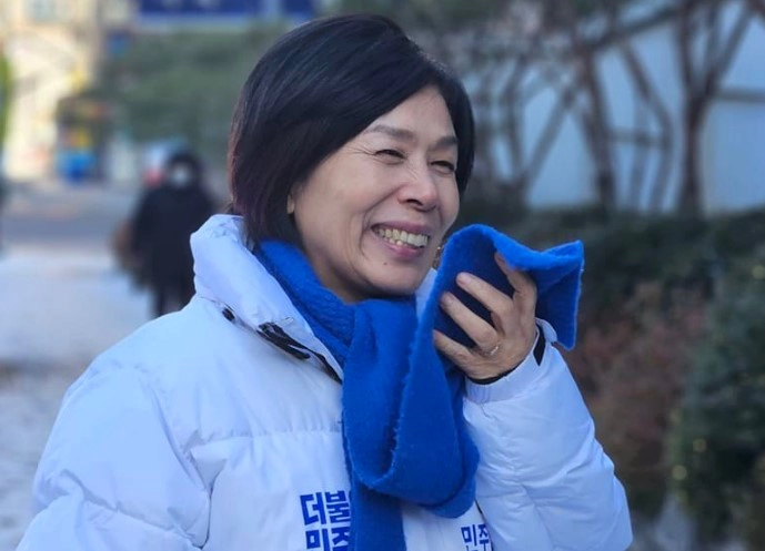 최민희 남양주갑 후보 성기능 발언 논란 이유