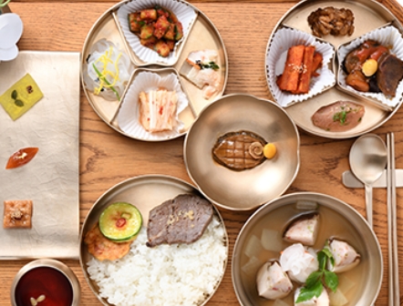 봄밤의 경복궁, 별빛야행