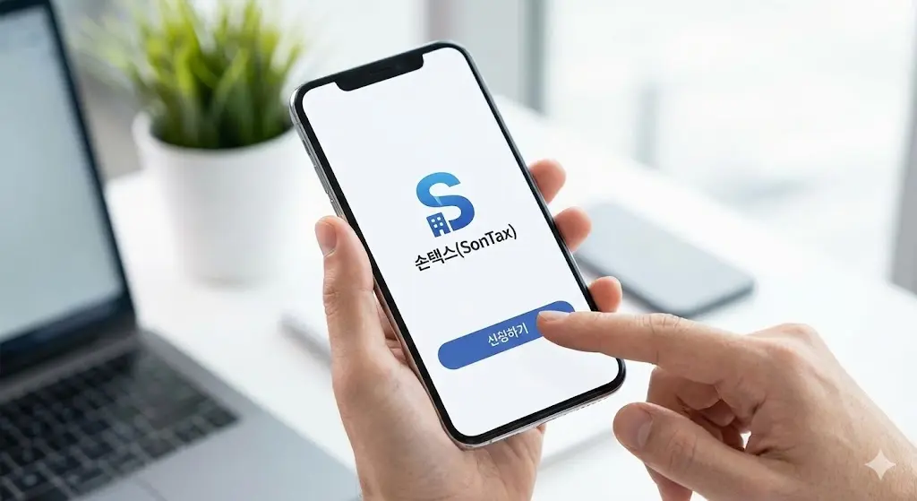 국세청 홈택스에서 &amp;#39;숨은 정부 지원금&amp;#39; 조회하는 법