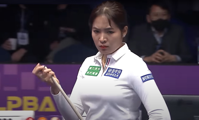 당구선수 스롱 피아비