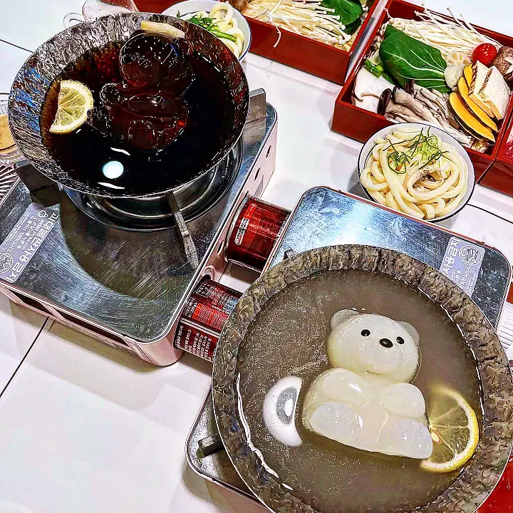 줄서는식당 46회 김정태 샤브샤브 곰돌이 시로 마라 하얀 빨간 육수 치킨 난반 동파육 관악구 봉천동 샤로수길 맛집