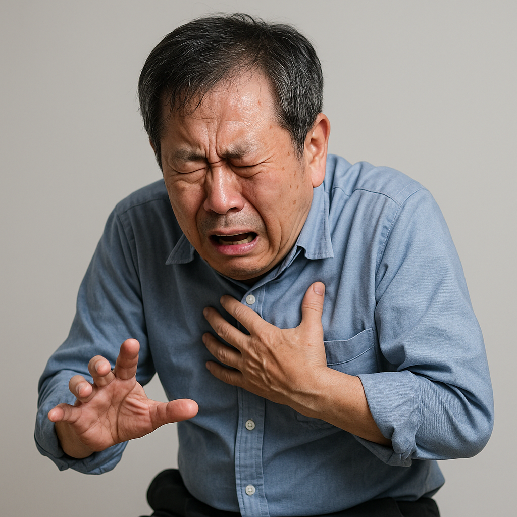 시니어건강, 저혈당전조증상, 저혈당대처방법