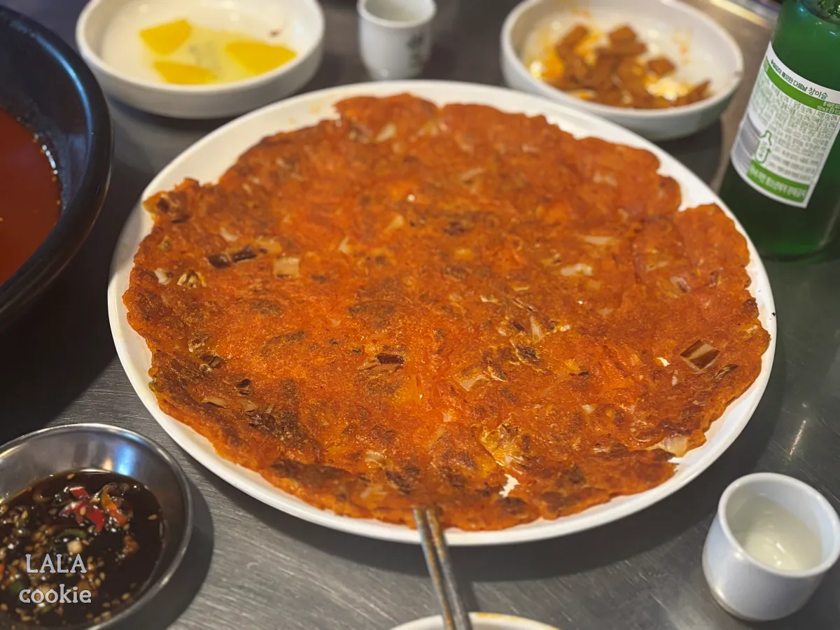 대구-중구-가성비-포장마차-술집-추천-방천야시장-김치전-안주