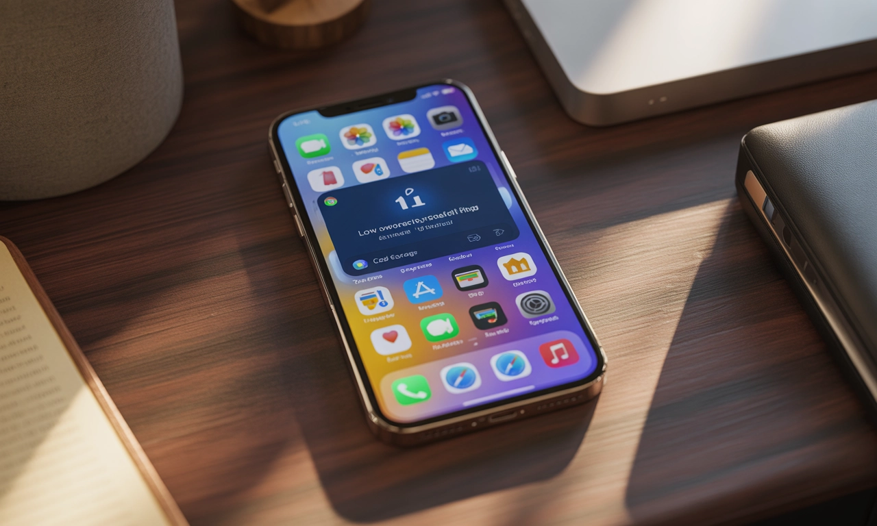 아이폰저장공간