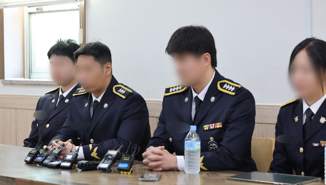 이재석 해경 순직