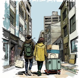 서울 청년 중개, 이사비 40만원 지원