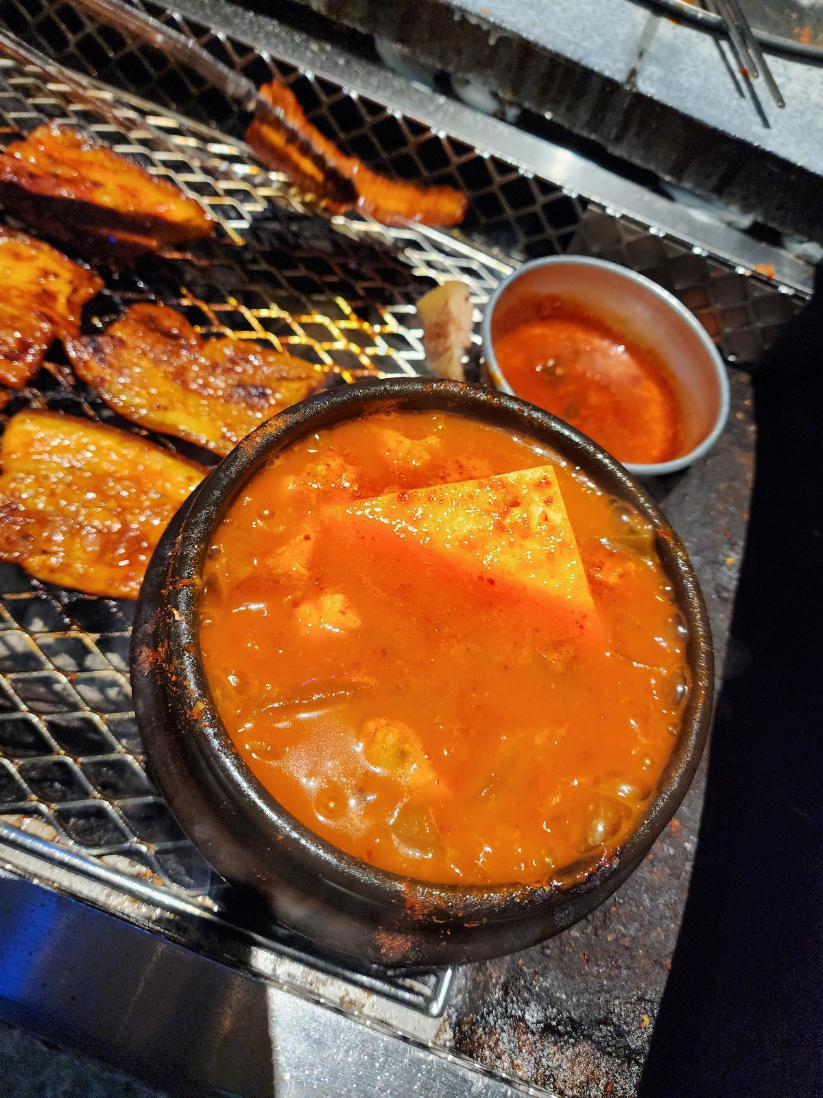 김치찌개