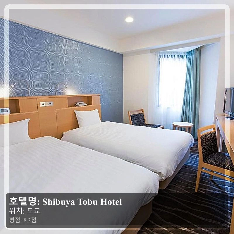 Shibuya Tobu Hotel_3