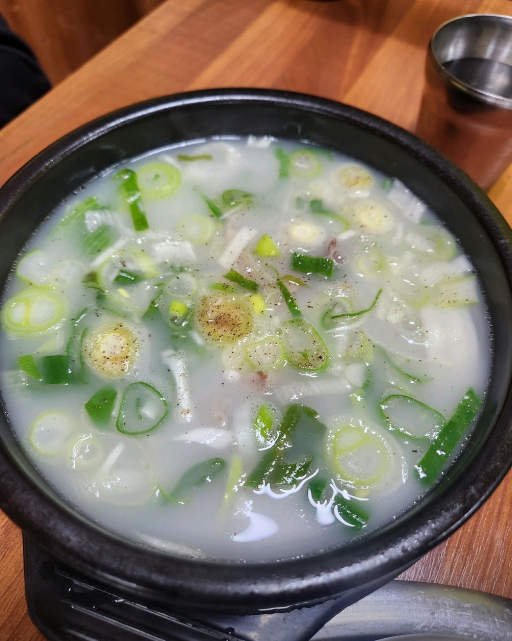 무주뚝배기 메뉴 이미지