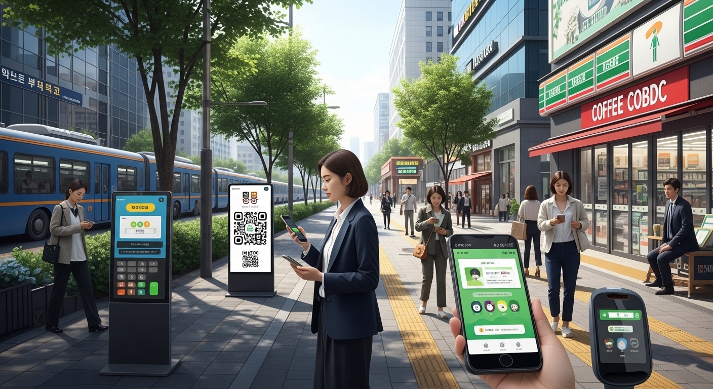 a digital payment using CBDC