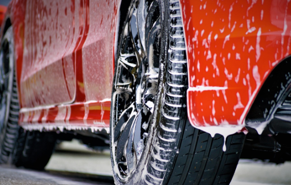 인천공항 - 세차서비스