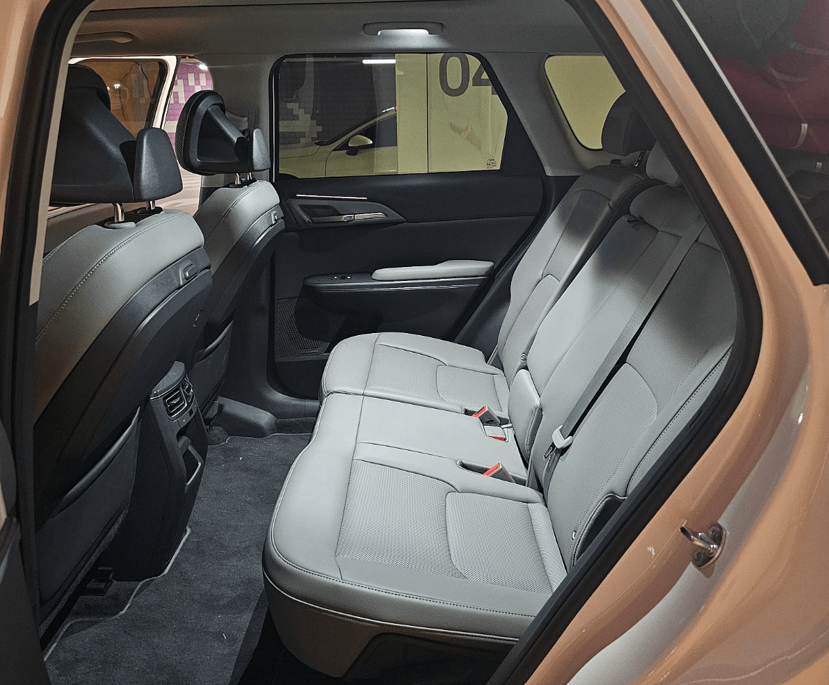 기아 EV5 시승 후기기대와 현실, 패밀리 전기 SUV의 진짜 매력은?