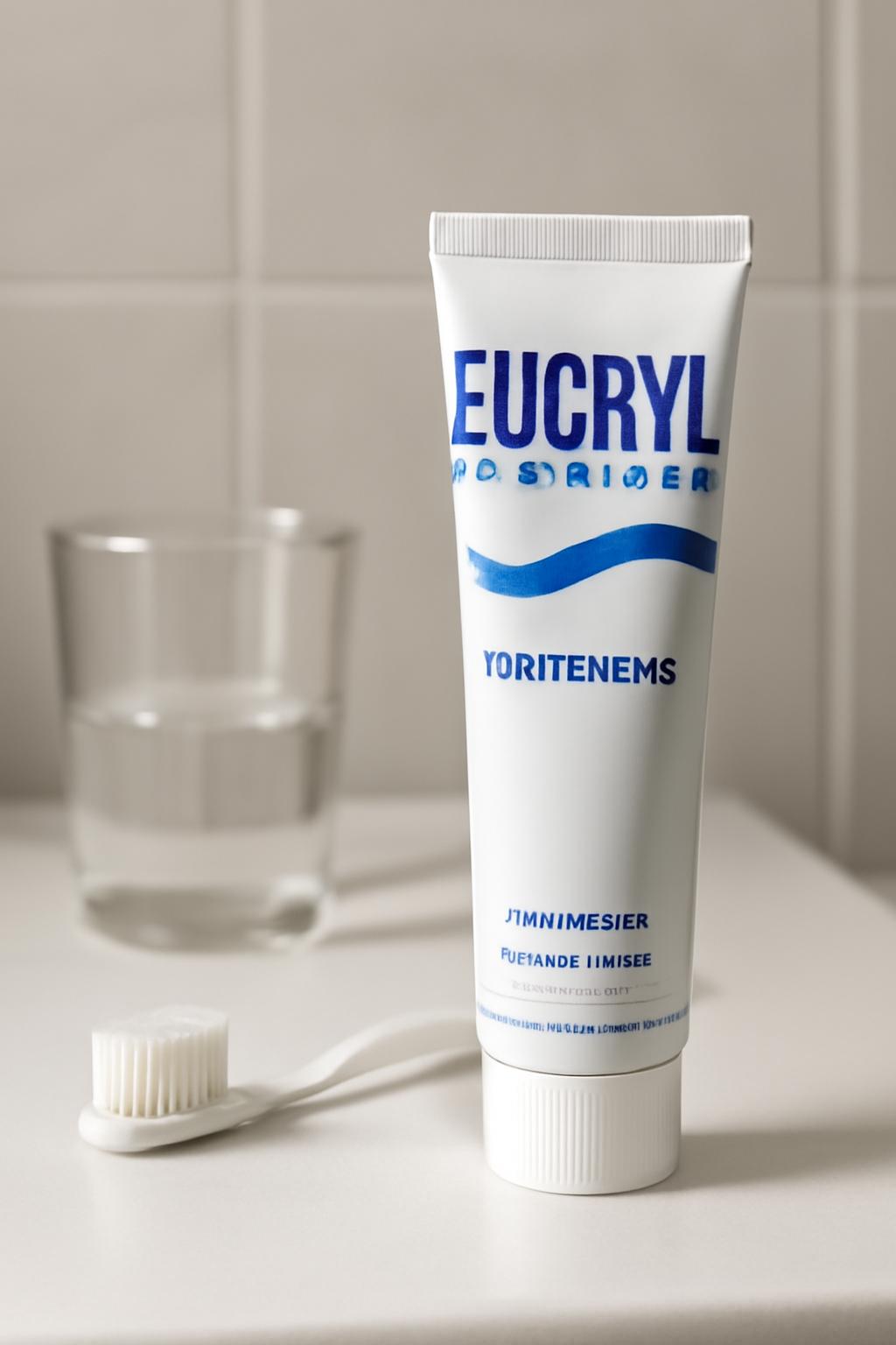 유시몰 치약 화이트닝