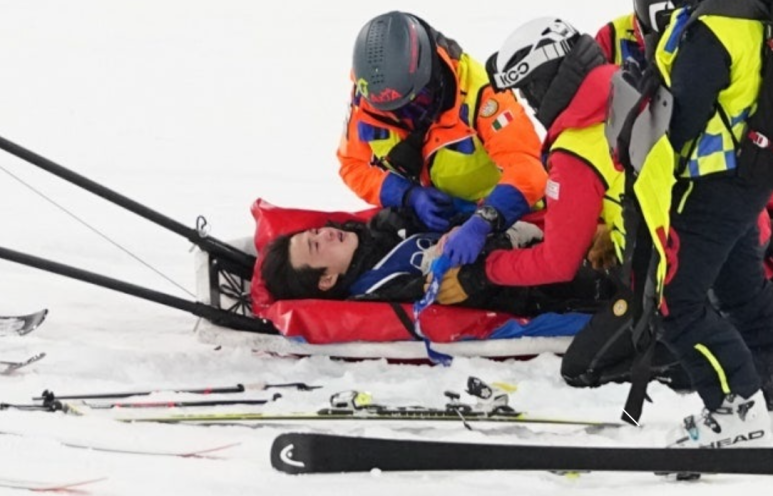 [2026 동계 올림픽] 한국 스키의 희망 이승훈&amp;#44; 결선 직전 부상 기권... 1800도 회전 도전의 명과 암