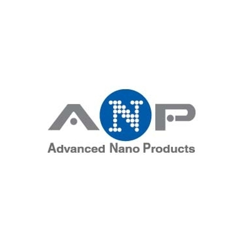 (주)나노신소재 로고