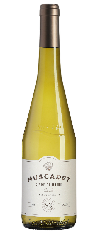 뮈스카데로 만든 와인