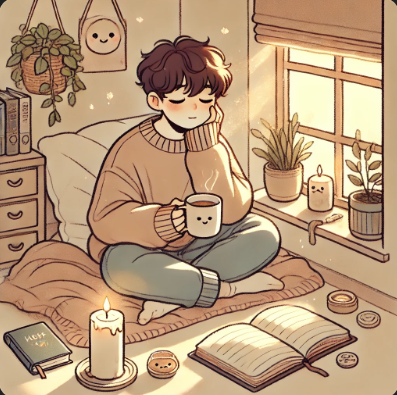 무기력할 때 다시 에너지 채우는 방법과 관련된 사진