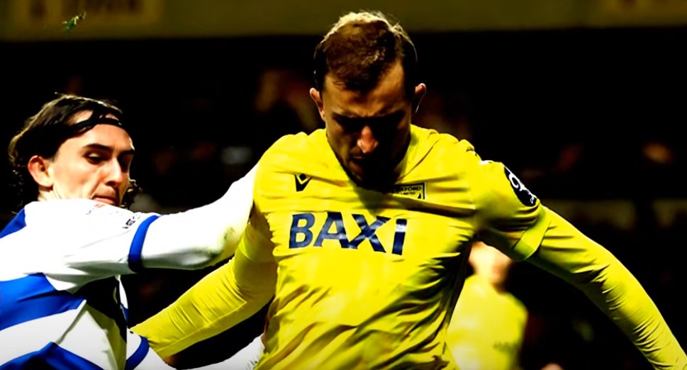 퀸즈파크 레인저스 양민혁 시즌 2호골