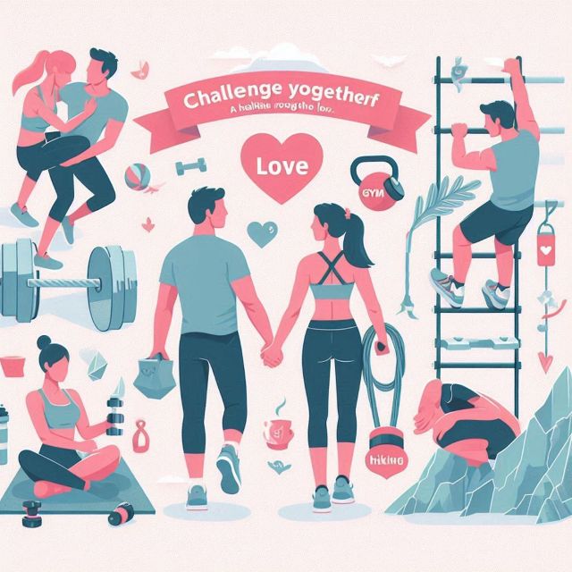 커플 버킷리스트 헬스